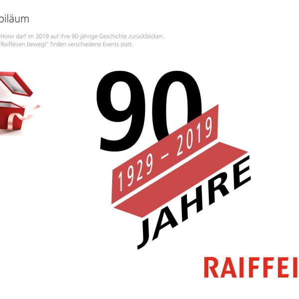 Jubiläums-Logo